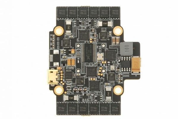 Політний контролер AIO AirBot Asgard 32 F4+4*35A BL-32 (оригінал) DT2270UA фото