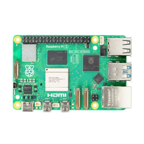 Мікрокомп'ютер Model B Pi 5 4GB Raspberry DT2691UA фото