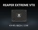Відеопередавач VTX 4.9-6GHz 2.5W 80СН Reaper Extreme V3 Foxeer DT1534UA фото 4