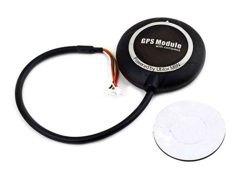 Модуль GPS Ublox NEO-M8N з компасом для APM DT2841UA фото