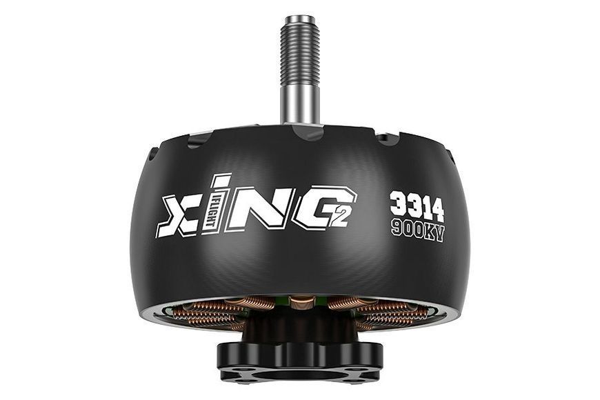 Мотор iFlight XING2 3314 900KV DT1684UA фото