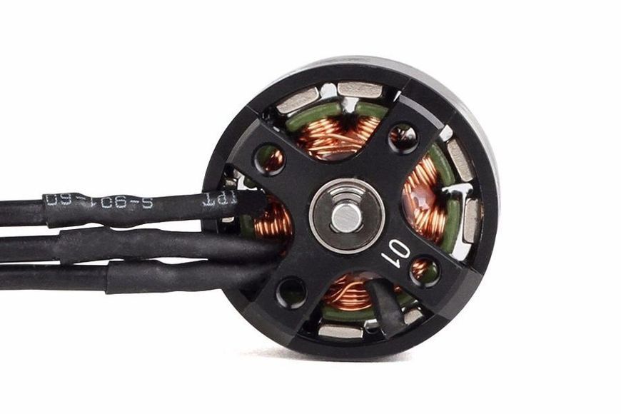 Мотор T-Motor F20 II 1408 3750KV 2-4S для мультикоптерів DT1784UA фото