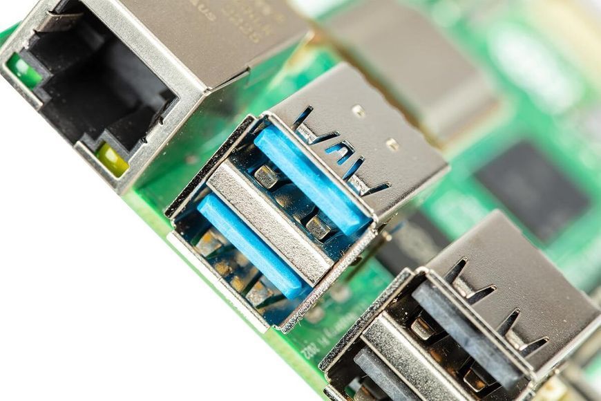 Мікрокомп'ютер Model B Pi 5 4GB Raspberry DT2691UA фото