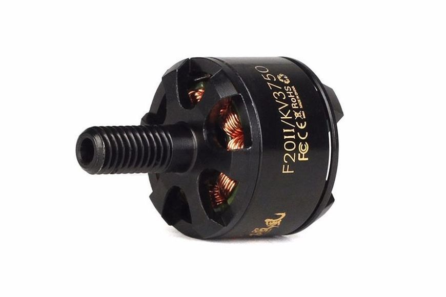 Мотор T-Motor F20 II 1408 3750KV 2-4S для мультикоптерів DT1784UA фото
