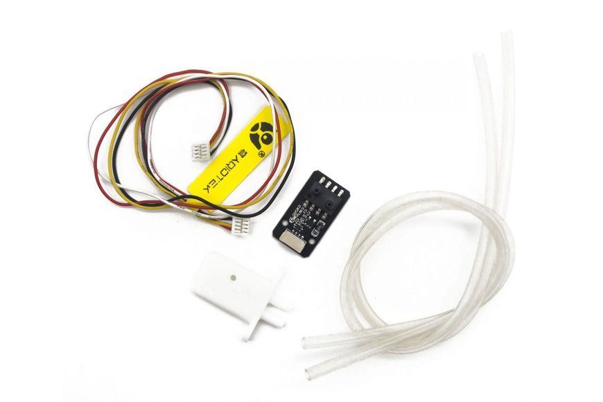 Датчик повітряної швидкості Qio-Tek ASP5033 I2C DT2875UA фото