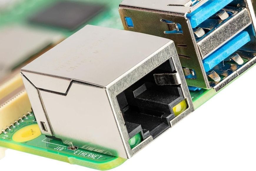 Мікрокомп'ютер Model B Pi 5 4GB Raspberry DT2691UA фото