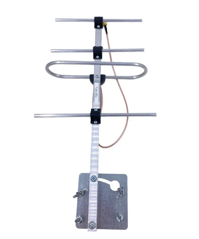 Направлена антена mini Yagi на 1000 МГц з підсиленням 8.6dBi, 4 секції SMA DT1930UA фото