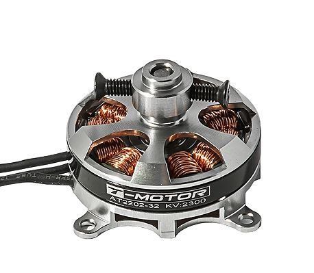 Мотор T-Motor AT2202-32 KV2300 1-2S 50W для літаків DT1835UA фото