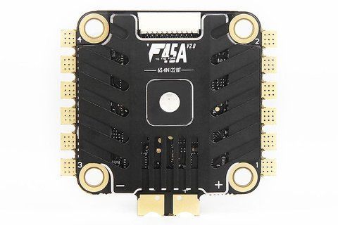 Регулятор T-Motor F45A V2 4-в-1 3-6S 4x45A BLHELI_32 DT2742UA фото