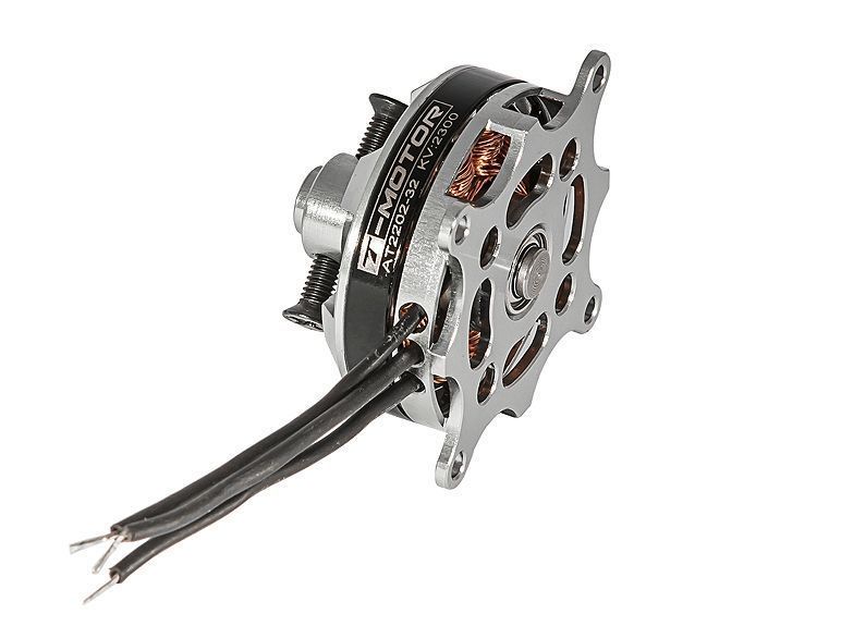 Мотор T-Motor AT2202-32 KV2300 1-2S 50W для літаків DT1835UA фото