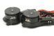 Комбо мотор Hobbywing Xrotor X6 PLUS із регулятором без пропелера (CCW) DT1735UA фото 3