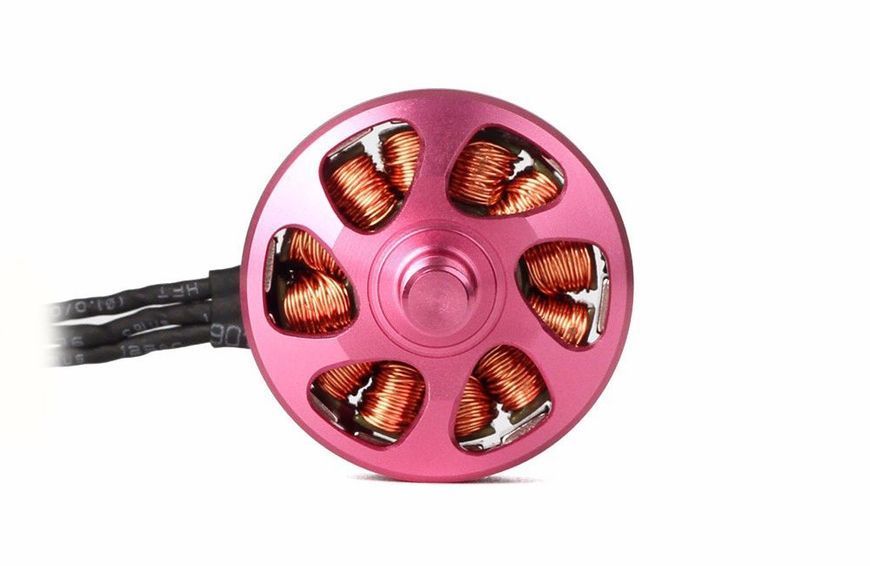 Мотор T-Motor AIR40 2205 2450KV 3-4S для мультикоптерів (рожевий) DT1785UA фото