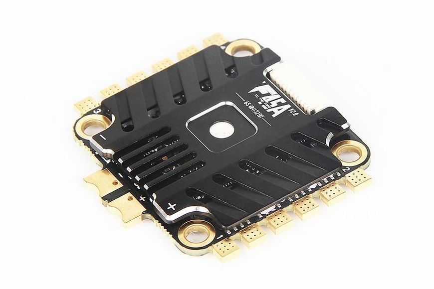 Регулятор T-Motor F45A V2 4-в-1 3-6S 4x45A BLHELI_32 DT2742UA фото
