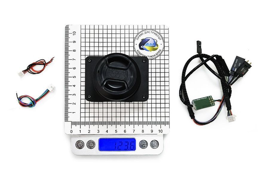 Камера ADTi Surveyor Lite 26S V1 25mm DT1585UA фото