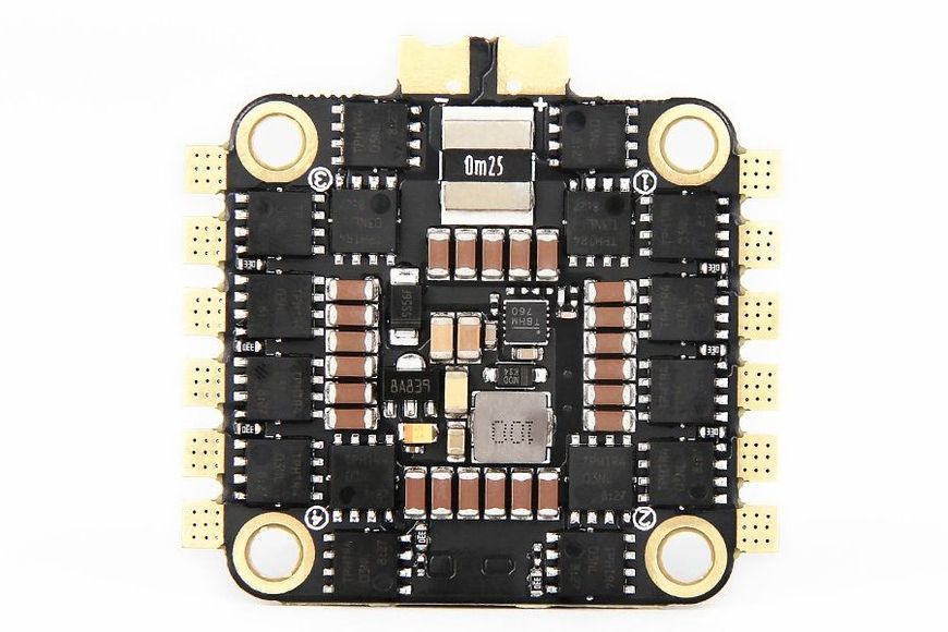 Регулятор T-Motor F45A V2 4-в-1 3-6S 4x45A BLHELI_32 DT2742UA фото