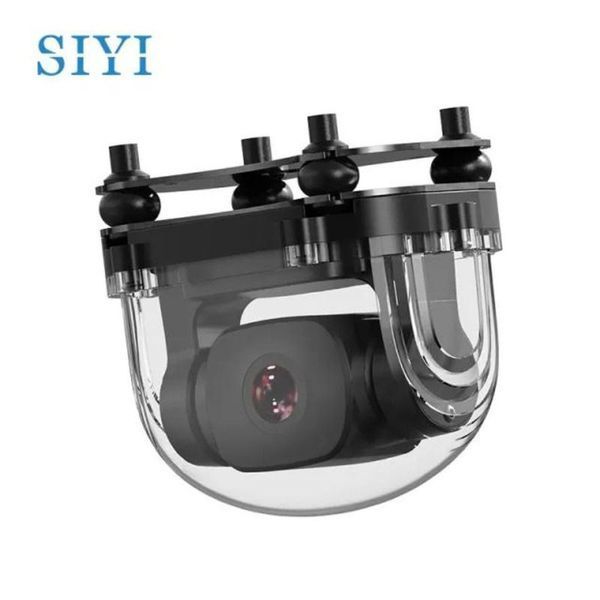 Камера з підвісом 1080P 1-осьова A2 Mini Siyi DT1586UA фото