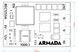Регулятор живлення для дрона ARMADA BEC 12S 6-55В - UBEC 5В/8В/12В 5A DT2937UA фото 10