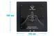 Антена 5.5GHz Maple патч 21dB RP-SMA DT2081UA фото 3