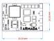 Регулятор живлення для дрона ARMADA BEC 12S 6-55В - UBEC 5В/8В/12В 5A DT2937UA фото 5