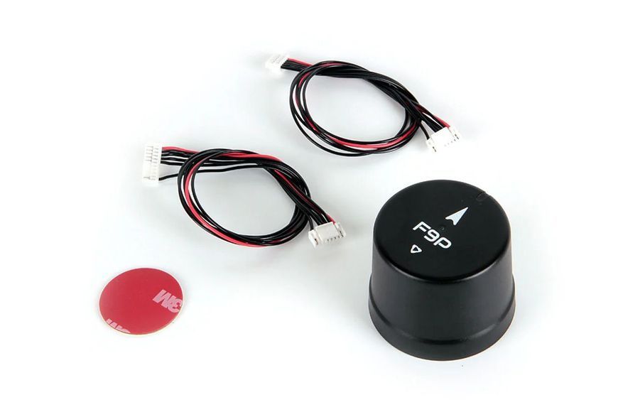 Модуль GPS Holybro H-RTK F9P Ultralight DT2843UA фото