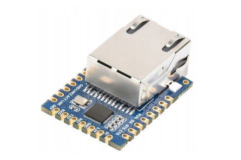 Конвертер Waveshare UART to ETH (B) LAN DT2943UA фото