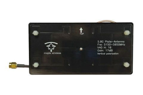 Антени 5.5GHz для SIYI HM30 17dB спрямовані 2шт DT2087UA фото