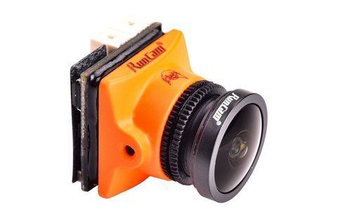 Камера FPV мікро RunCam Micro Eagle CMOS 1/1.8" 16:9/4:3 (помаранчевий) DT1642UA фото