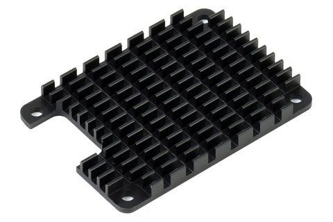 Радіатор для мікрокомп'ютерів Raspberry PI CM4 DT2699UA фото