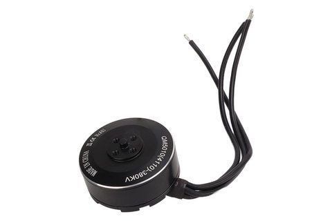 Мотор QX Motor QM5010 4110 380KV CW для мультикоптерів DT1692UA фото