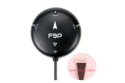 Модуль GPS Holybro H-RTK F9P Rover Lite DT2849UA фото