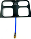 Антена MoXon SMA Male 860-1100 МГц 7.5 dBi DT1887UA фото 3