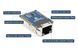 Конвертер Waveshare UART to ETH (B) LAN DT2943UA фото 5