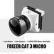 Камера 1/3" 1200TVL Cat 3 Micro White Foxeer DT1592UA фото 4