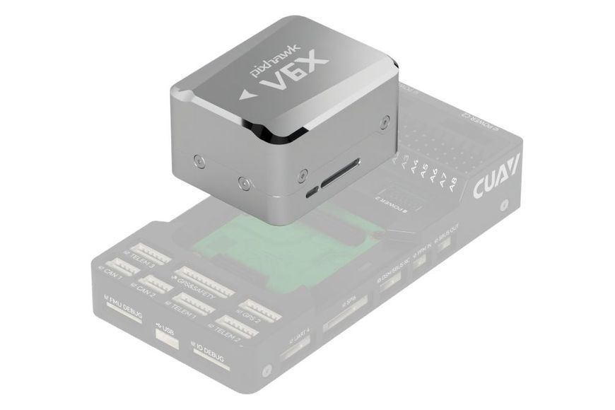 Польотний контролер Cuav V6X DT2278UA фото