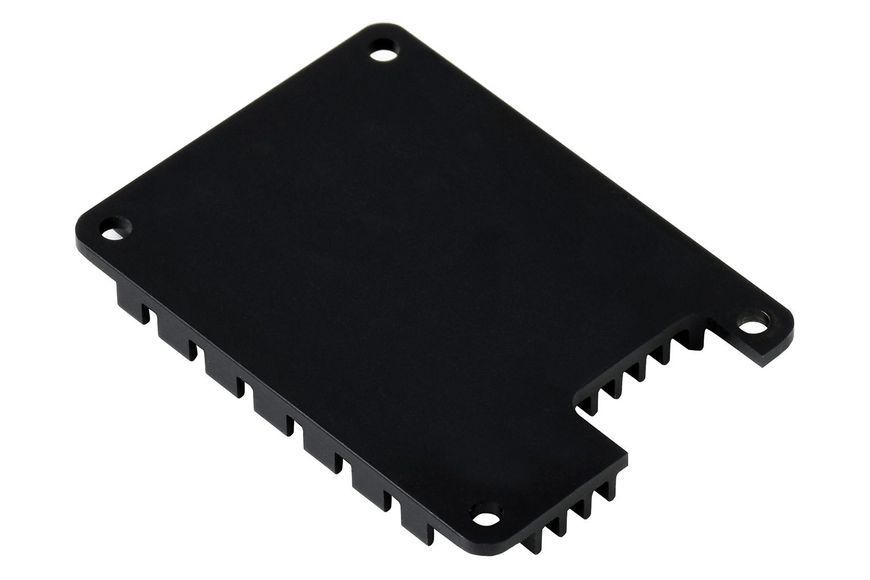 Радіатор для мікрокомп'ютерів Raspberry PI CM4 DT2699UA фото