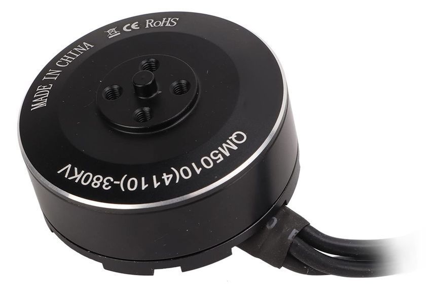 Мотор QX Motor QM5010 4110 380KV CW для мультикоптерів DT1692UA фото