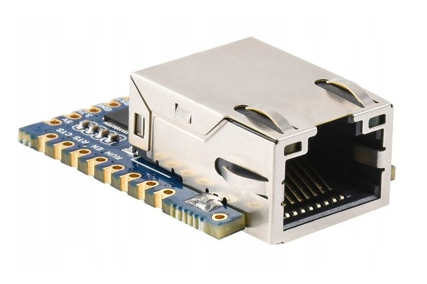 Конвертер Waveshare UART to ETH (B) LAN DT2943UA фото
