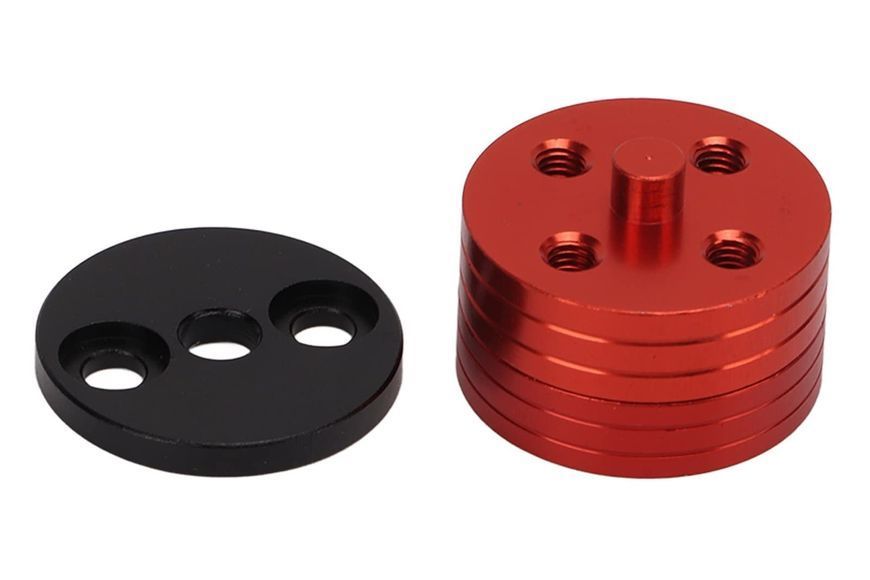 Мотор QX Motor QM5010 4110 380KV CW для мультикоптерів DT1692UA фото
