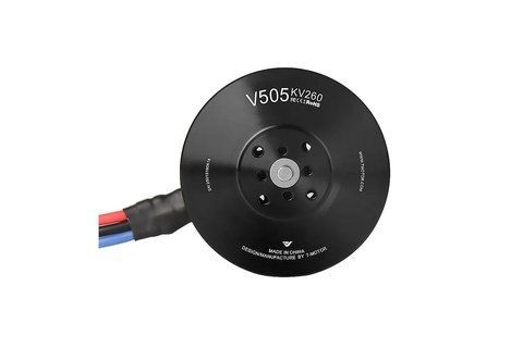 Мотор T-Motor V505 KV260 12S DT1687UA фото
