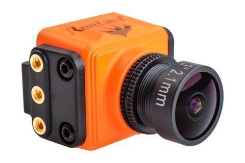 Камера FPV міні RunCam Swift Mini 2 CCD 1/3" 4:3 (2.1мм) DT1637UA фото