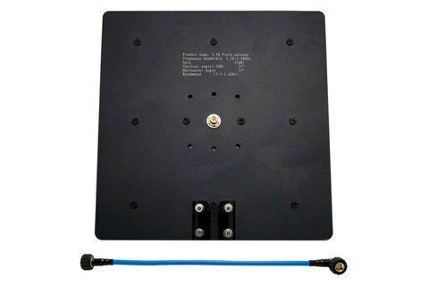 Антена 5.5GHz Maple патч 21dB SMA DT2082UA фото
