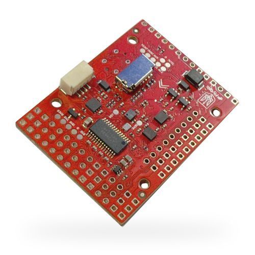Польотний контролер Flytex Furia H743 Wing v2 (для FPV крил) ft-40503-ua фото
