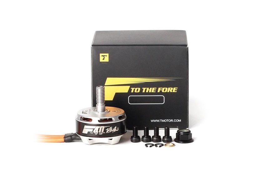 Мотор T-Motor F40 III 2306 2400KV 3-4S для мультикоптерів DT1787UA фото
