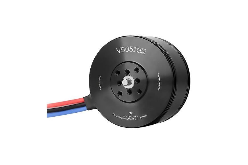 Мотор T-Motor V505 KV260 12S DT1687UA фото
