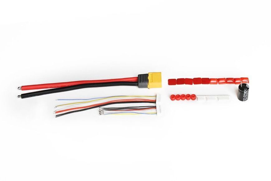 Регулятор T-Motor F55A PRO II 4-в-1 3-6S 4x55A 32 BIT DT2744UA фото