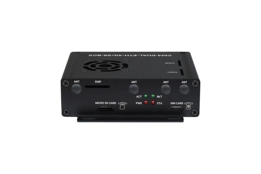 Плата розширення Waveshare Dual Gigabit 5G/4G для Raspberry PI CM4 DT2694UA фото