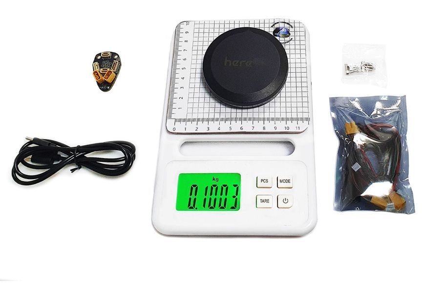 Приймач GPS CubePilot HerePro CAN F9P RTK GNSS DT2844UA фото