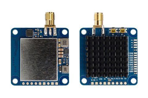 Видеопередавач VTX-1G3TE V2 9CH 1.2-1.3GHz DT1543UA фото