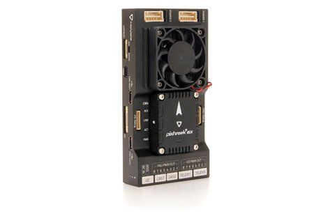 Політний контролер Holybro Pixhawk 6X RPi CM4+PM03D DT2279UA фото