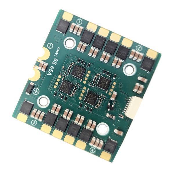 Регулятор швидкості Fuzia ESC 65A 6S ft-40506-ua фото